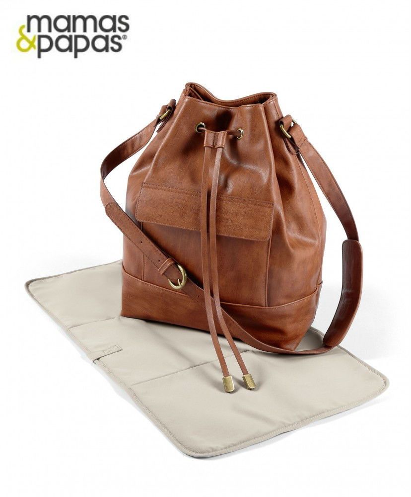 mamas and papas pram bag