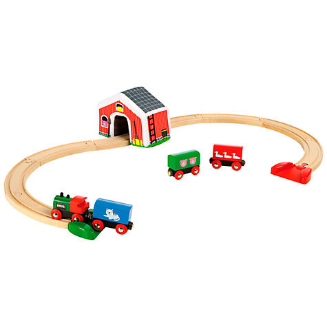 5 Great Train Sets for Toddlers - KidStart Magazine : KidStart Magazine