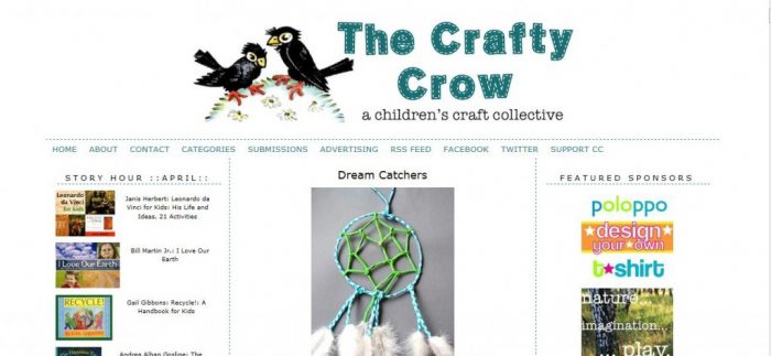 5 of the Best Art & Craft Websites for Kids - KidStart Magazine