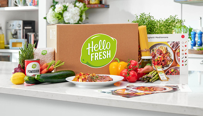 Get 25% off your first two HelloFresh boxes - KidStart : KidStart Magazine