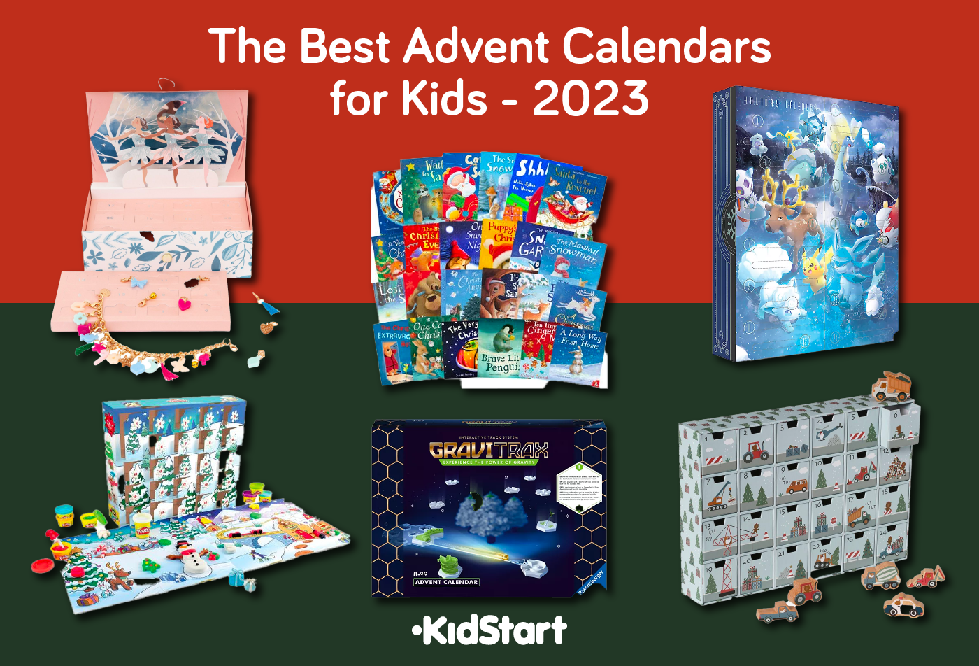 The best Advent Calendars for kids 2023 KidStart Magazine KidStart