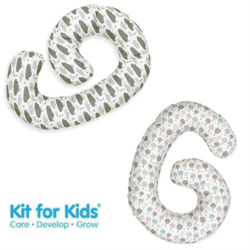 kit for kids cuddle me pregnancy pillow
